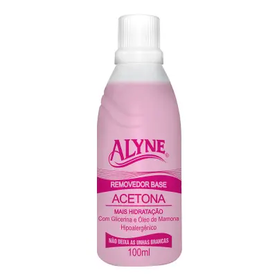 Acetona Alyne 100ml