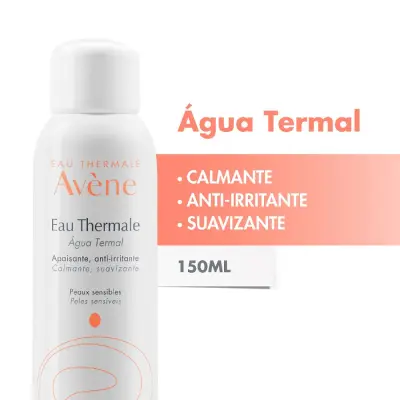 Água Termal Eau Thermale Avène 150ml