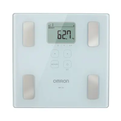 Balança Omron Digital Bioimpedância Hbf- 226 la