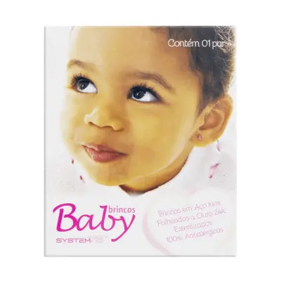 Brinc Crist Rosa 2 Mm