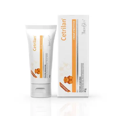 Cetrilan Creme Tubo Theraskin 40g