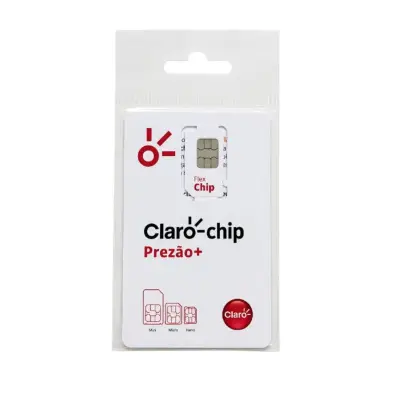 Claro Chip + Recarga