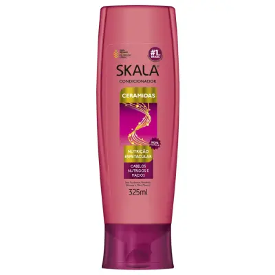 Condicionador Ceramidas 325ml Skala