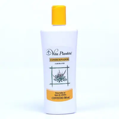 Condicionador Jaborandi Vita Plankta 300ml