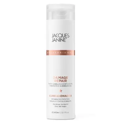 Condicionador Jacques Janine Damage Repair 240ml