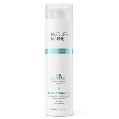 Condicionador Jacques Janine Oil Control 240ml