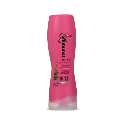 Condicionador Monange Boost De Crescimento 325ml