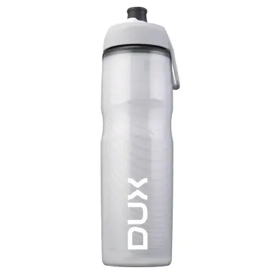 Dux Company Squeeze Blender Bottle Dux Halex - Branca 710ml