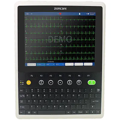 Eletrocardiógrafo IMAC 120 PRO Zoncare 12 canais