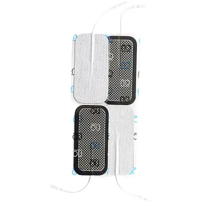 Eletrodo Adesivo Performa 5X9cm Retangular - 4 unidades