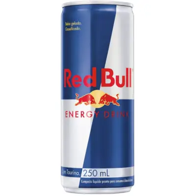Energético Red Bull Sabor Tradicional 250ml