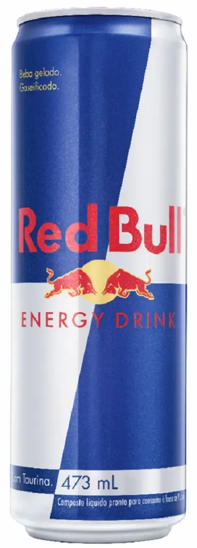 Energético Red Bull Sabor Tradicional 473ml