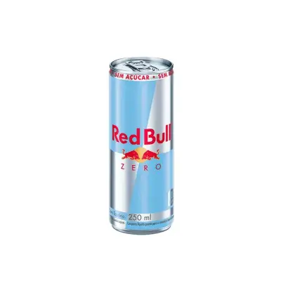 Energético Red Bull Zero 250ml