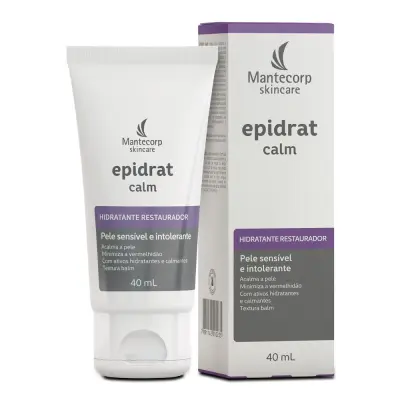 Epidrat Calm Hidratante Facial Pele Sensível 40g