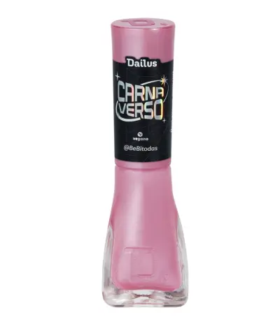 Esmalte Dailus carnaverso Bebitodas 8ml Sem Blister