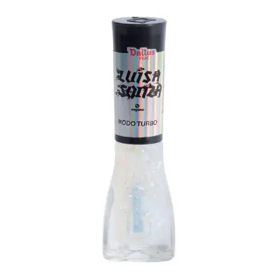 Esmalte Dailus luisa sonza modo Turbo 8ml Sem Blister