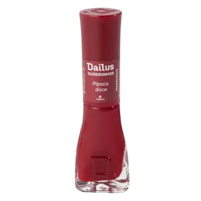 Esmalte Dailus Queridinhos Pipoca Doce Cremoso 8ml