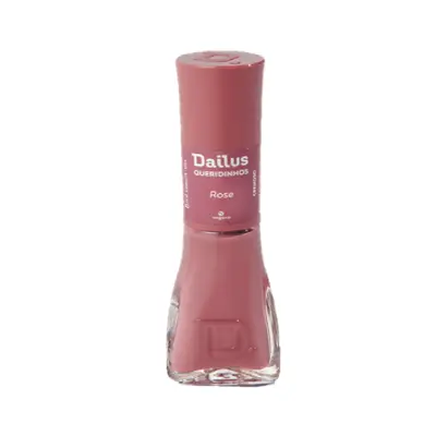 Esmalte Dailus Queridinhos Cada um Tem o Seu! Cremoso 8ml