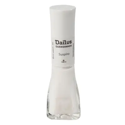 Esmalte Dailus Queridinhos Suspiro Cremoso 8ml