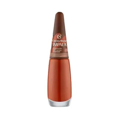 Esmalte Impala Cacau Show Cremoso Explosao De Cacau 7,5ml