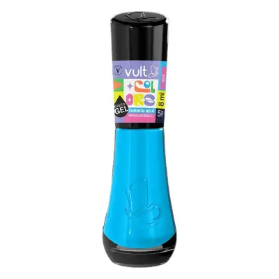 Esmalte Vult Colors 5 Free COR.
