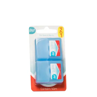 Fio Dental Dauf 50m