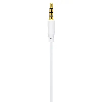 Fone De Ouvido I2go Active Com Microfone 1,2m 103db Branco