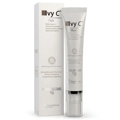 Ivy C Olhos 15g