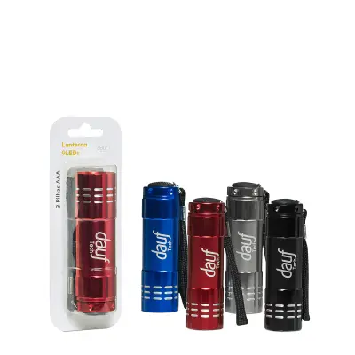 Luminaria Led Dauftech Color