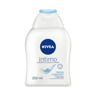 Sabonete Íntimo Nivea Fresh Comfort 250ml