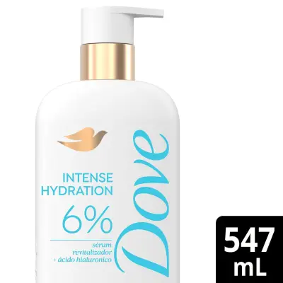Sabonete Líquido Dove Intense Hydration 547ml