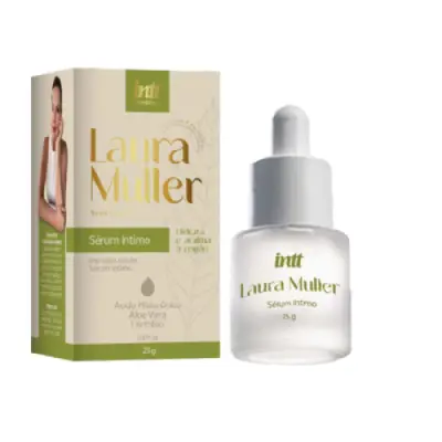 Sérum Íntimo De Verbena By Laura Muller Intt 23g
