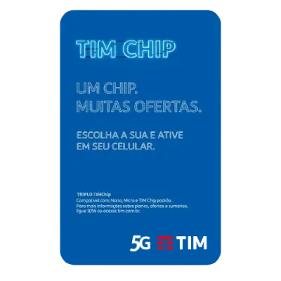 Tim Chip