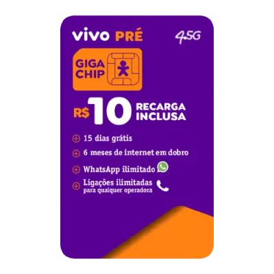 Vivo Chip Combo Turbo 10